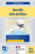 Carte "250 K" Marseille Delta du Rhône 2022