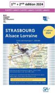 Pack carte plastifiée Strasbourg Alsace-Lorraine – 1ère et 2ème édition 2024