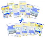 Pack documents VFR et la carte Marseille Delta du Rhône 1ère et 2nde éditions 2023