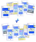 Pack Documents VFR + Carte 250K Lyon Vallée du Rhône - 1ère + 2nde édition 2026