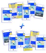 Pack Documents VFR + Carte 250K Marseille Delta du Rhône - 1ère + 2nde édition 2026