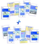 Pack DOCUMENTS VFR + Carte 250K Nice Côte d’Azur - 1ère + 2nde édition 2026