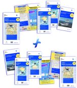Pack documents VFR + carte Région Parisienne "250 k" - 1ère et 2nde édition 2026
