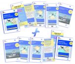 Pack DOCUMENTS VFR + Carte 250K Toulouse Région Occitanie - 1ère + 2nde édition 2025