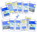 Pack DOCUMENTS VFR + Carte 250K Nice Côte d’Azur - 1ère + 2nde édition 2025