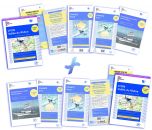Pack Documents VFR + carte plastifiée 250K Lyon Vallée du Rhône - 1ère + 2nde édition 2025