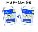 Pack carte Lyon Vallée du Rhône 1ère et 2nde édition 2025