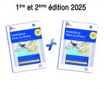 Pack carte Marseille Delta du Rhône 1ère et 2nde édition 2025
