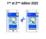 Pack carte "Million" NORD 1ère et 2nde édition 2025
