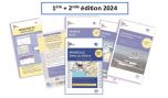 Pack Documents VFR + Carte 250K Marseille Delta du Rhône - 1ère + 2nde édition 2024