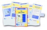Pochette VFR 2022 + Carte plastifiée "250 K" Lyon Vallée du Rhône 2022