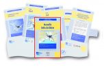 Pochette VFR 2022 + Carte plastifiée "250 K" Marseille Delta du Rhône 2022