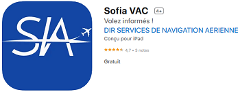 Application SOFIA VAC
